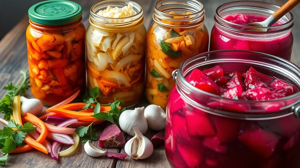 home fermentation for gut health