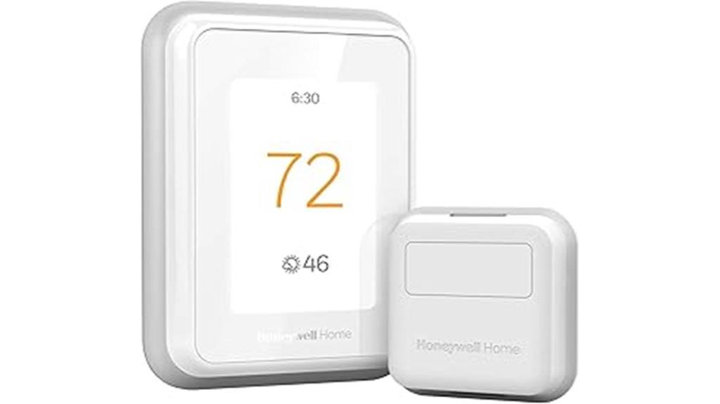 honeywell wifi smart thermostat