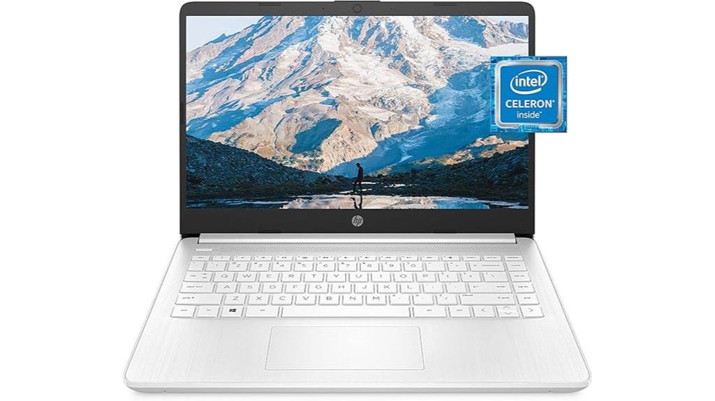hp 14 celeron windows