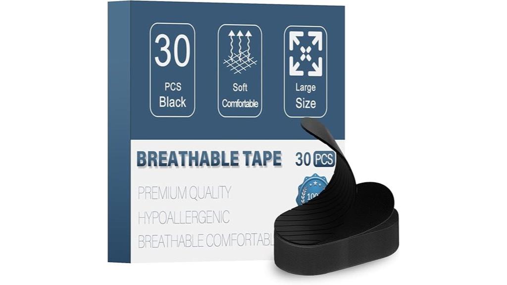 hypoallergenic sleep mouth tape