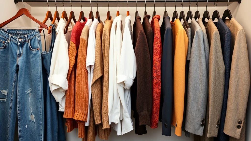 identify versatile wardrobe essentials