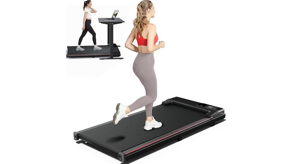 incline home office treadmill