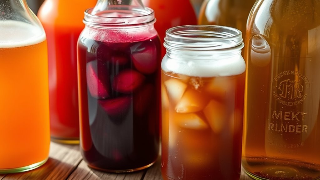 innovative probiotic beverage options