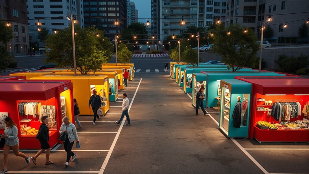 innovative sustainable retail experiences