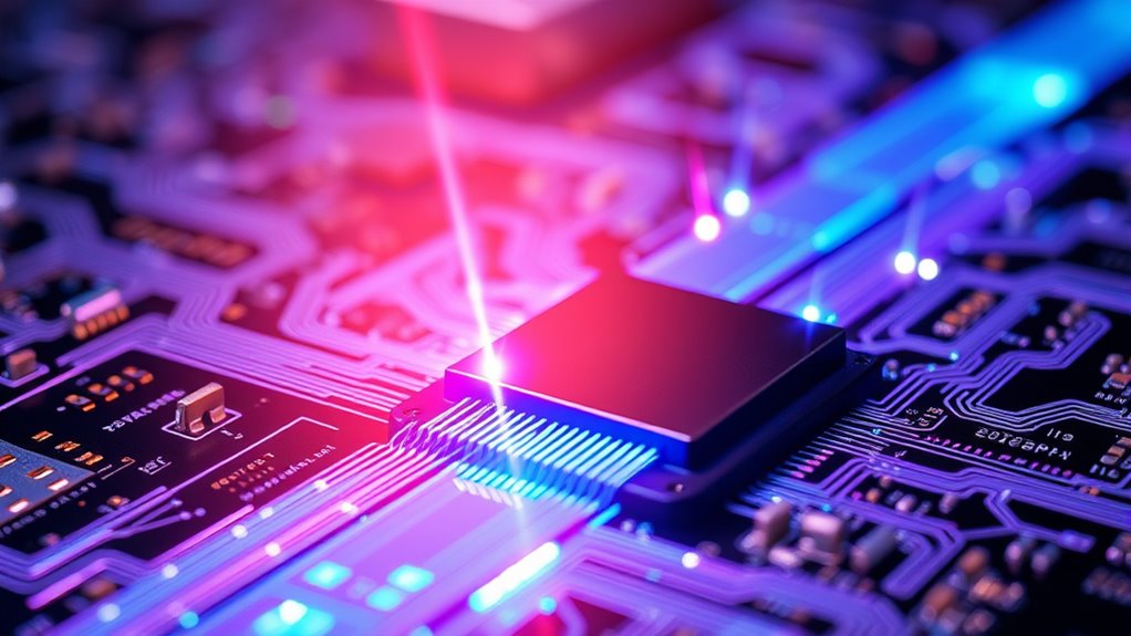 integrated scalable photonic systems
