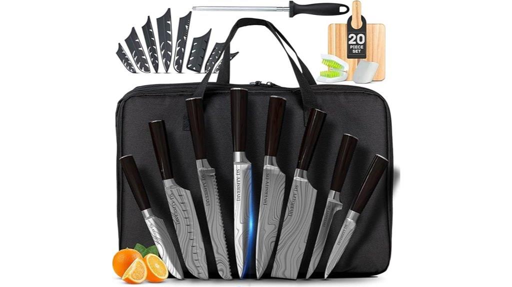 japanese knife set