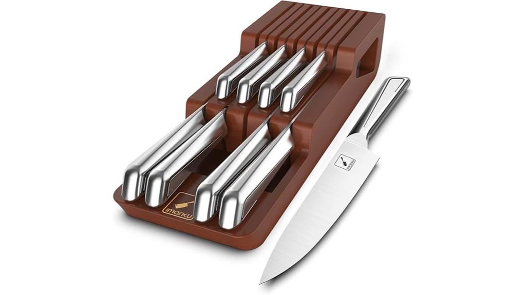 japanese stainless steel knives