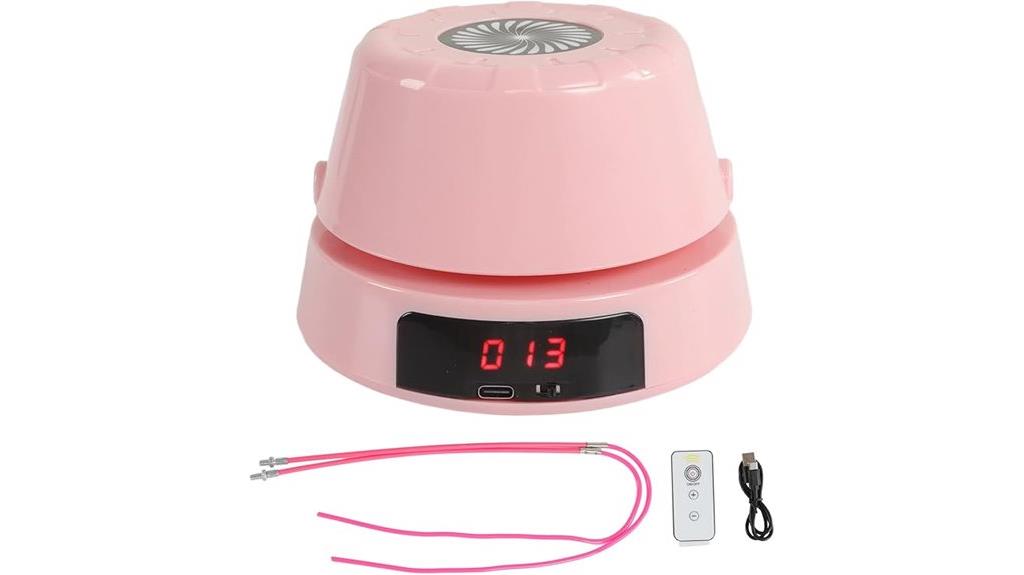 jump rope machine remote