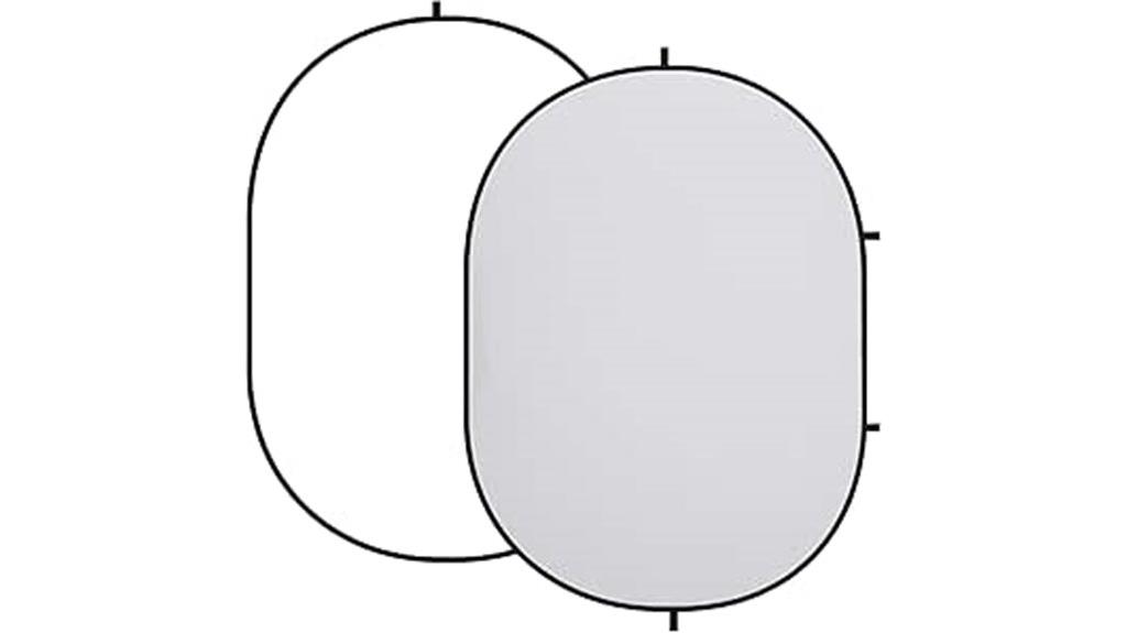 kate 5x6 5ft collapsible backdrop