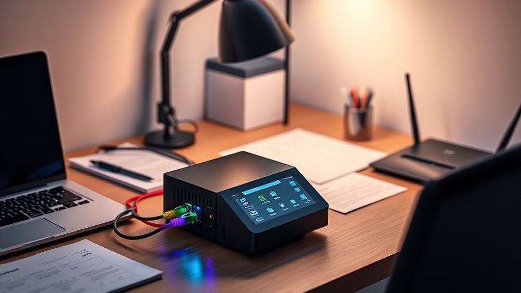 key small office nas factors