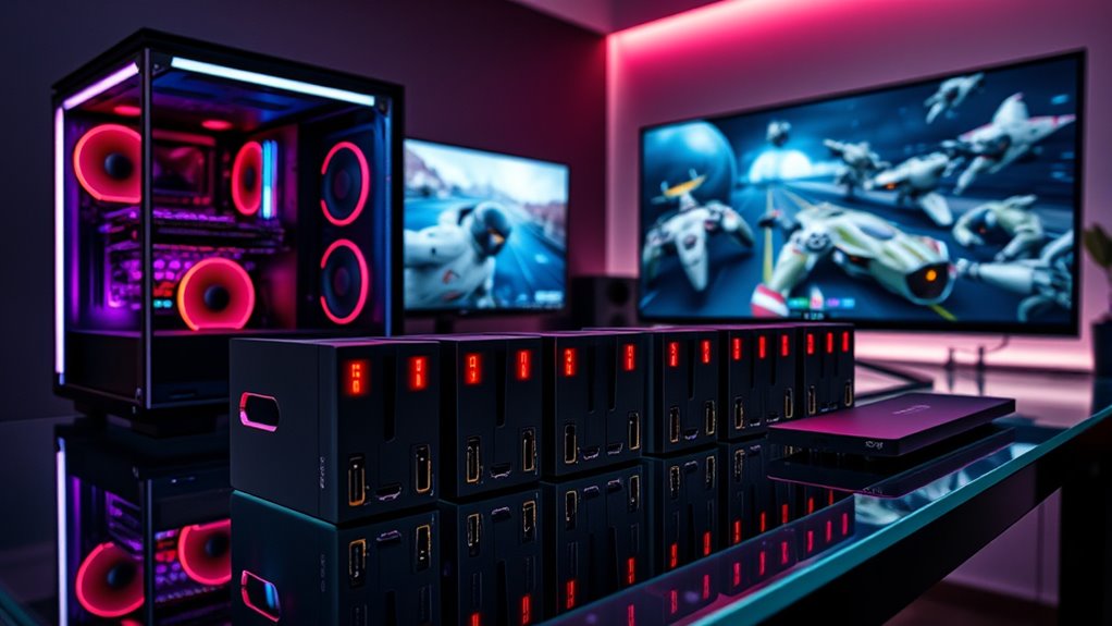 key streaming capture considerations