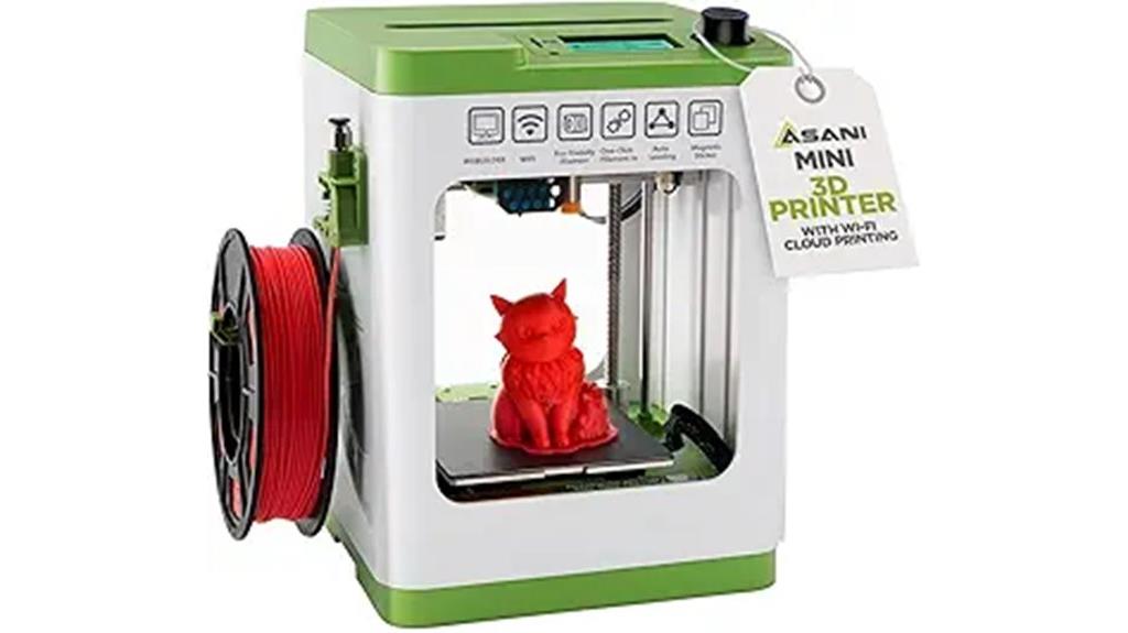 kids beginner 3d printer