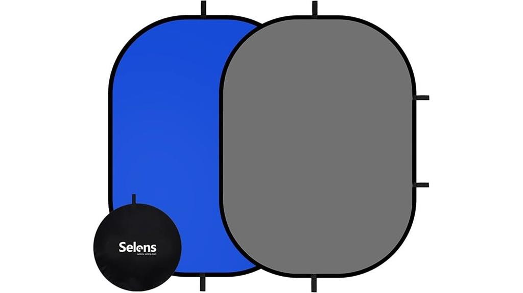 large collapsible photography backdrop