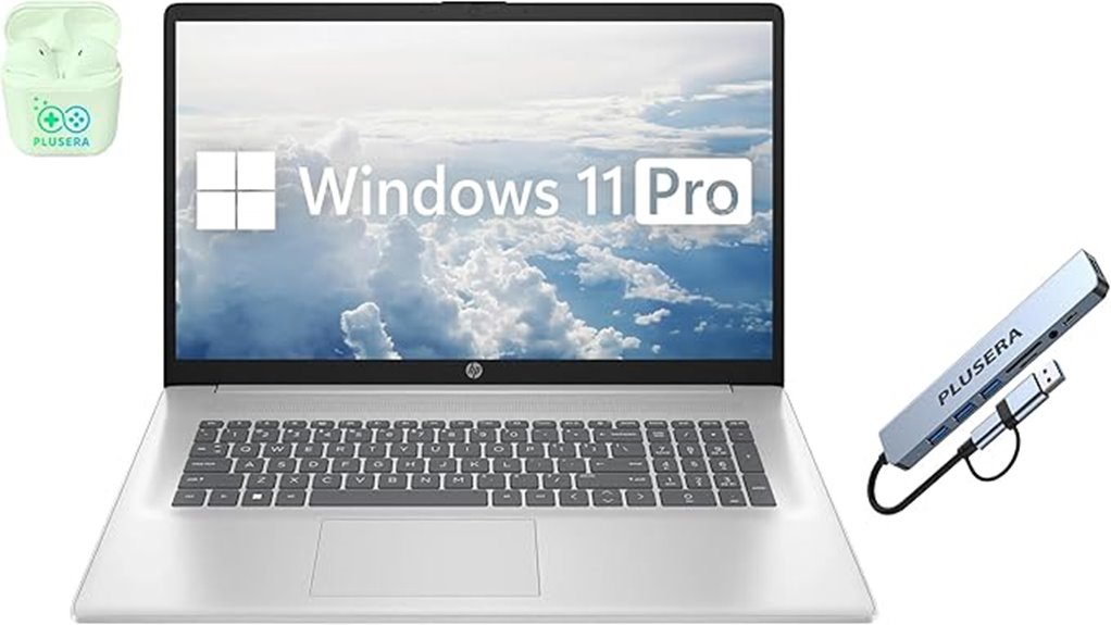 large fhd laptop 32gb ram