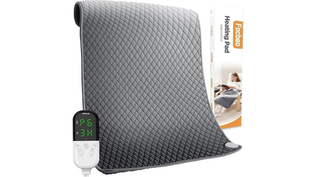 large king size heating pad