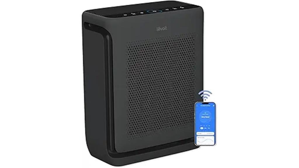 large room air purifier