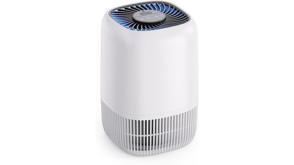 large room hepa purifier