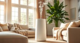 large room humidifier options