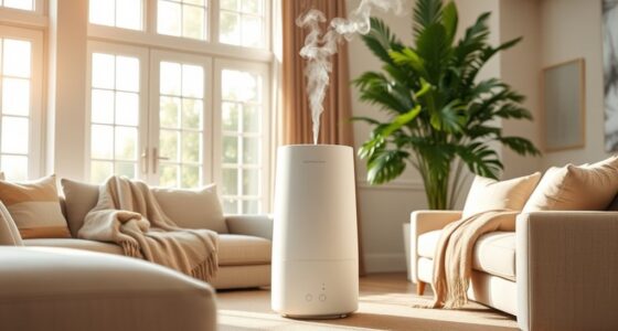 large room humidifier options