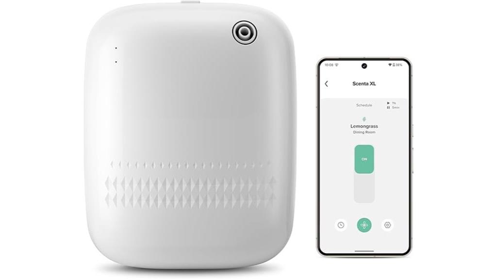 large space oil diffuser