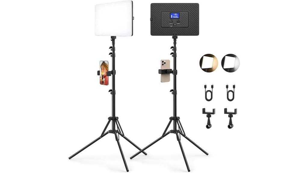led video light kit