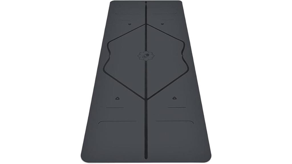 liforme yoga mat set
