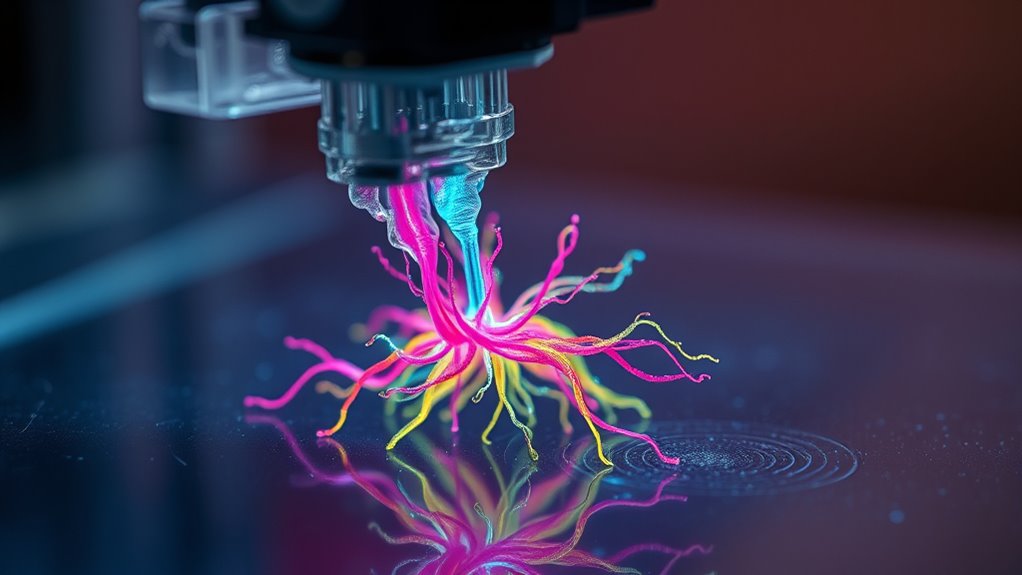 living tissue 3d printing
