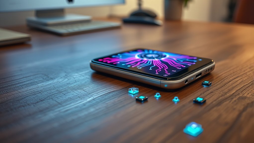 local fast private processing