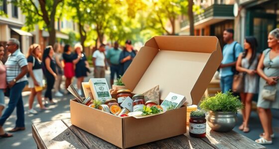local goods subscription service