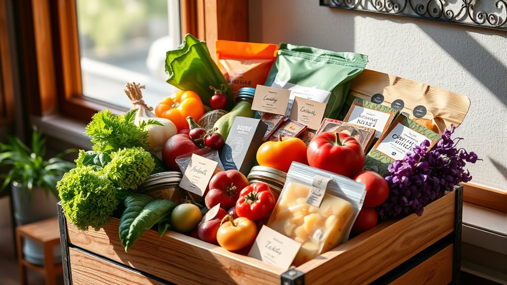 local personalized eco friendly packaging