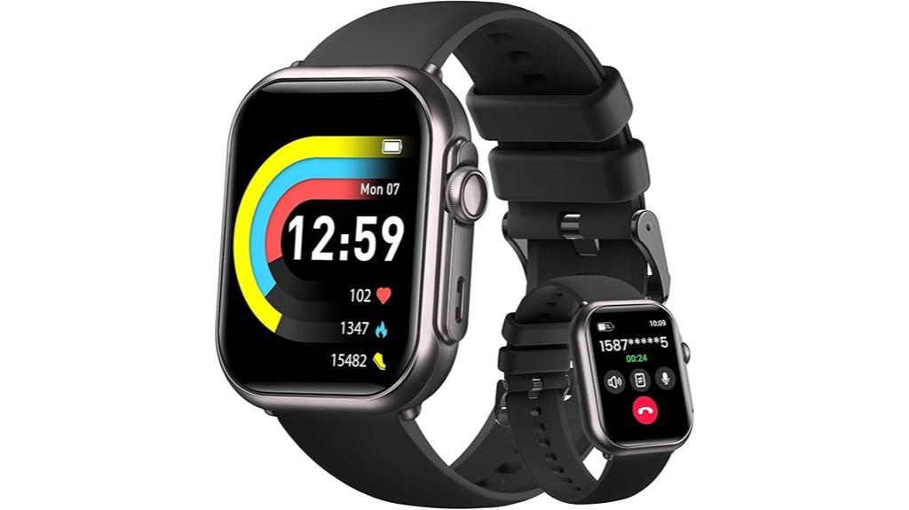 long lasting fitness tracker