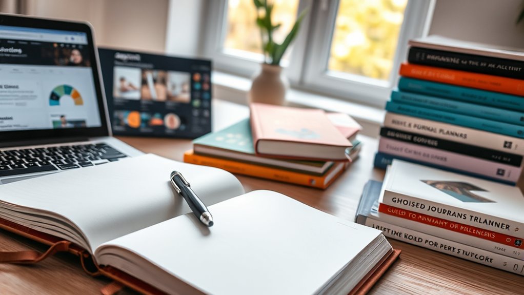 low content books thrive with marketing