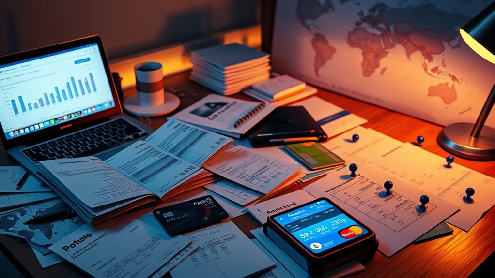 manage multiple credit cards