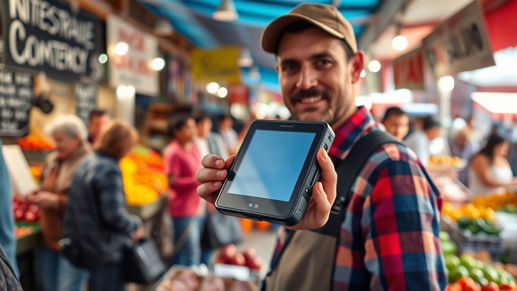 market pos system essentials