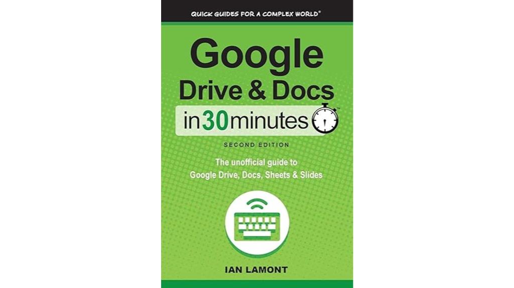 master google drive quickly