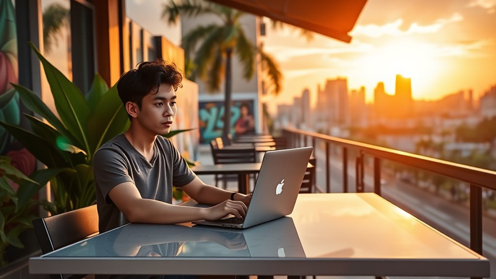 maximize earnings through remote management