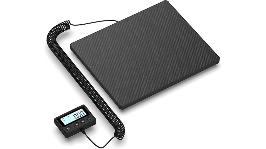maxus 440lb digital scale