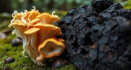medicinal mushroom varieties