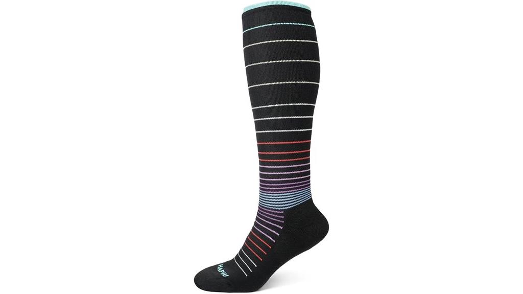 merino wool compression socks