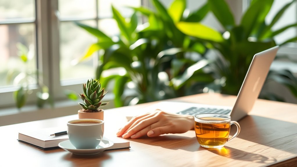 mindful breaks boost focus