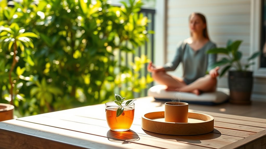 mindful commitment enhances habits