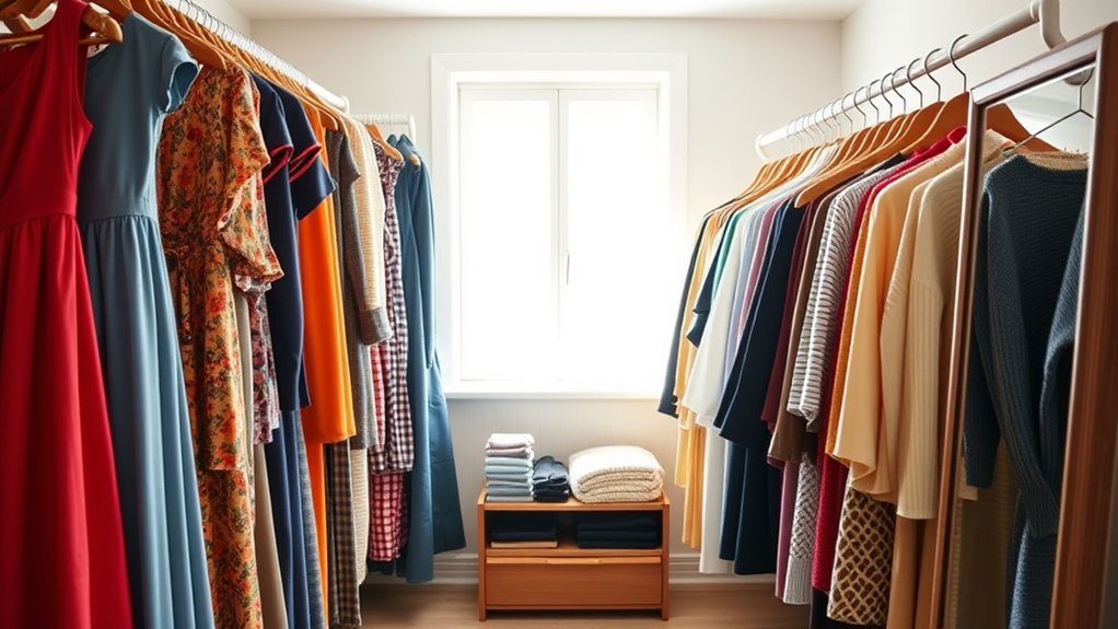 mindful wardrobe intentionality