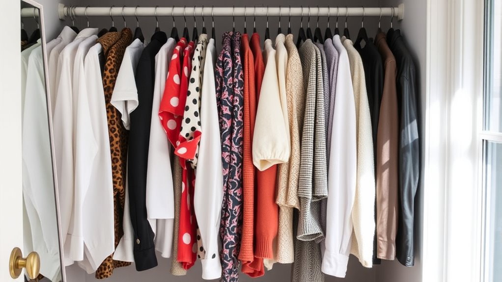 mindful wardrobe shopping habits