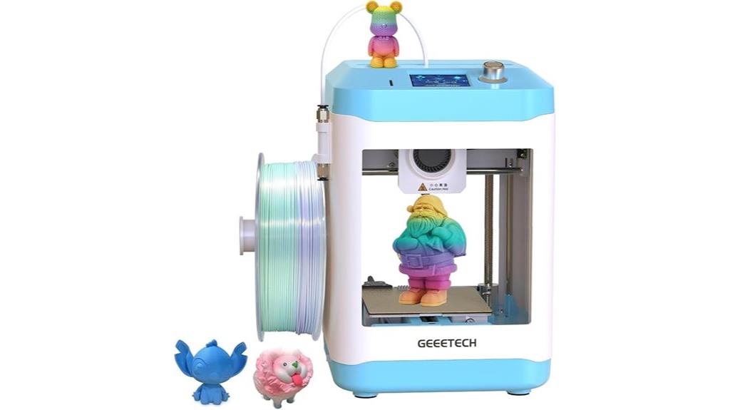 mini 3d printer for beginners