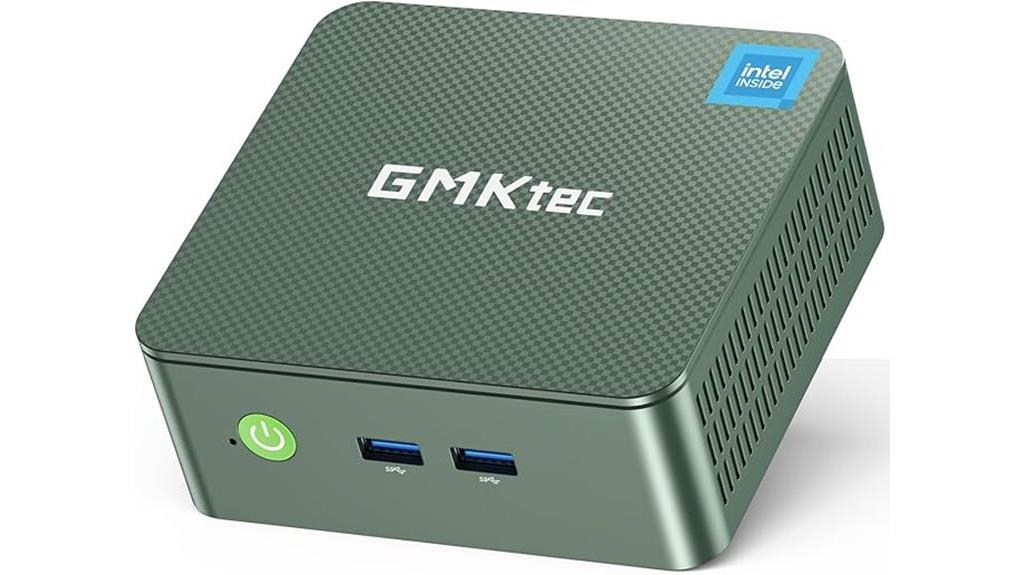 mini pc with intel n150