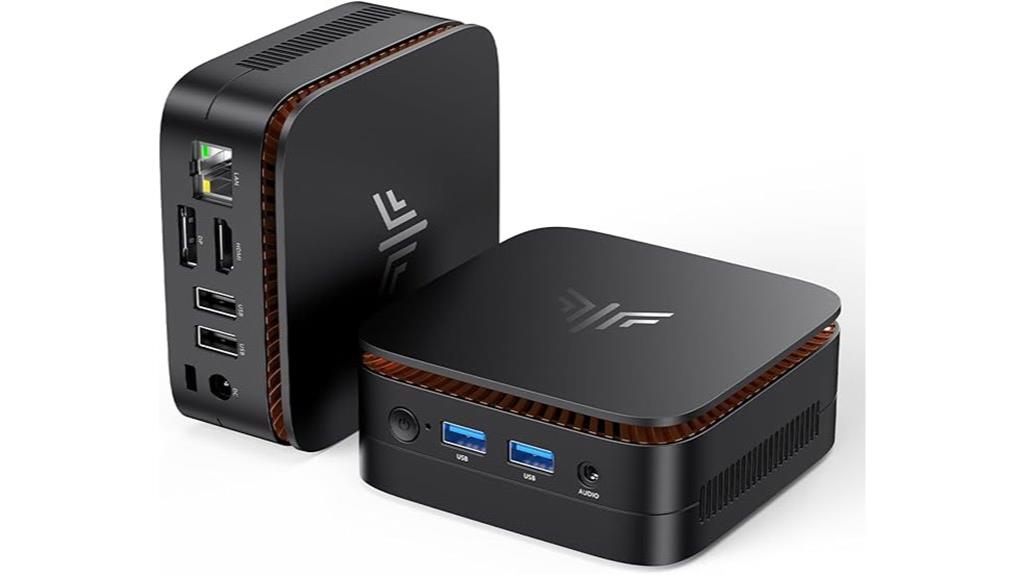 mini pc with n150 processor