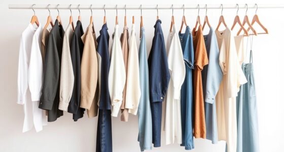 minimalist wardrobe versatile style