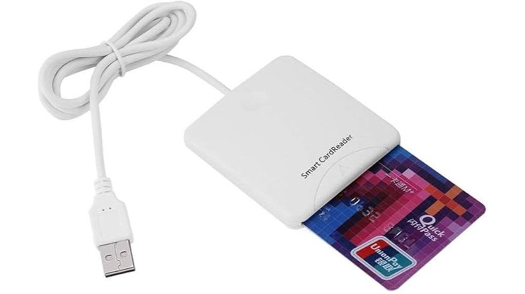 mobile card payment device