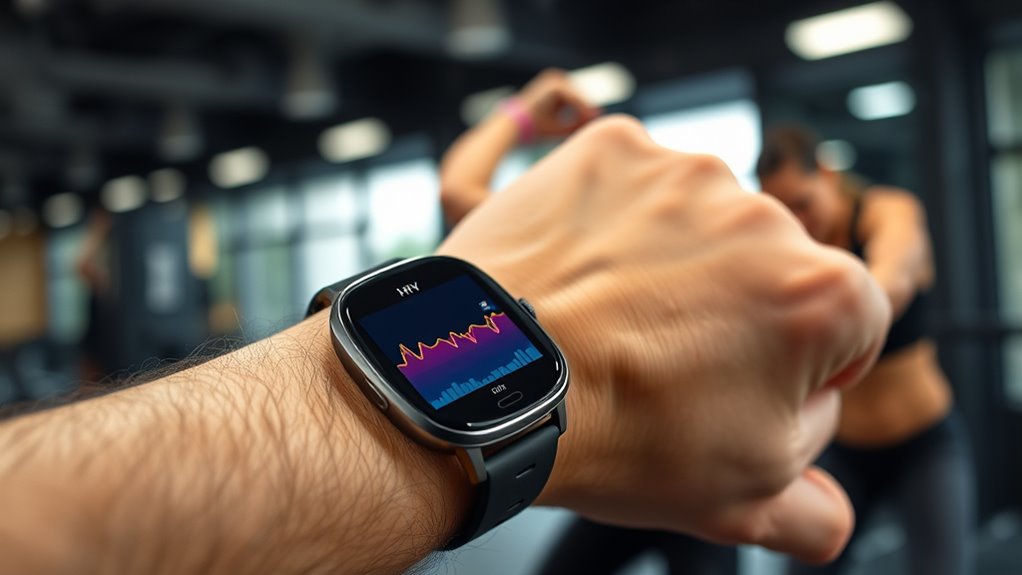 monitor hrv for training
