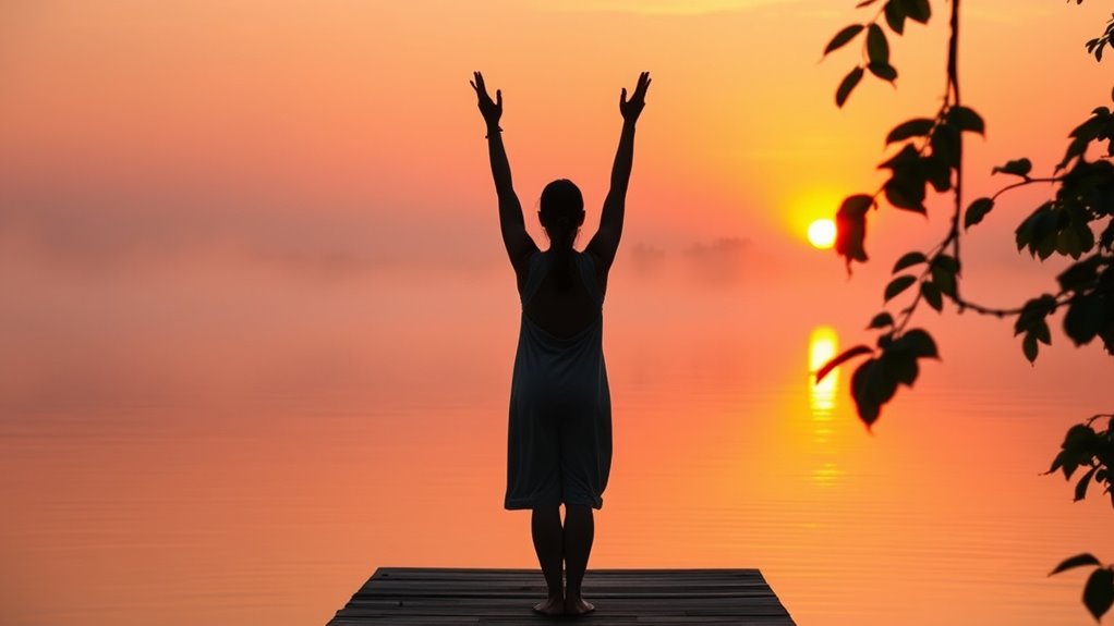 morning mindfulness and gratitude